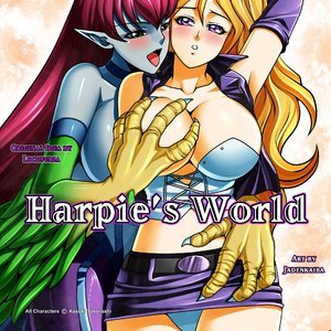 Harpies World (Locofuria Comics) thumbnail