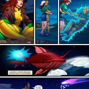 Invasion - Issue 1 image 004