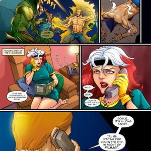 Invasion - Issue 1 image 006