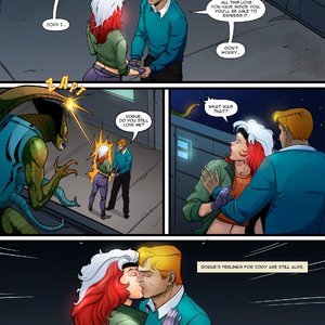 Invasion - Issue 1 image 008