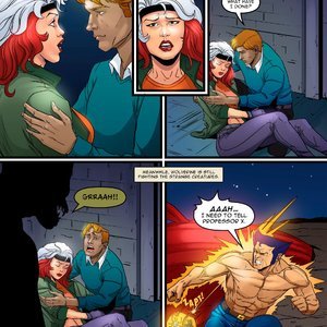 Invasion - Issue 1 image 009