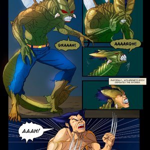 Invasion - Issue 1 image 016