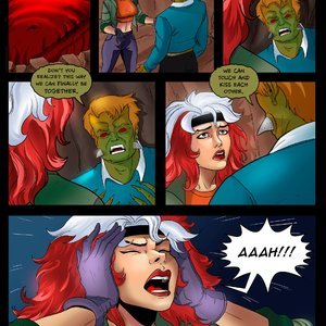 Invasion - Issue 1 image 017