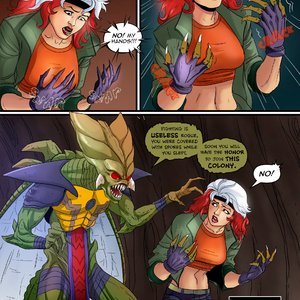 Invasion - Issue 1 image 018