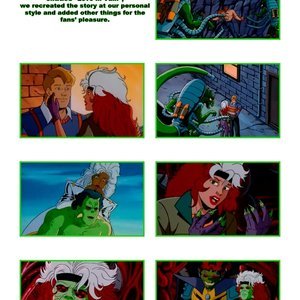 Invasion - Issue 1 image 019