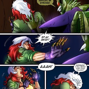 Invasion - Issue 2 image 004