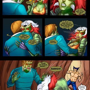 Invasion - Issue 2 image 011