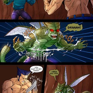Invasion - Issue 2 image 012