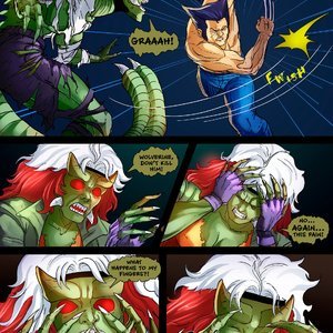 Invasion - Issue 2 image 013