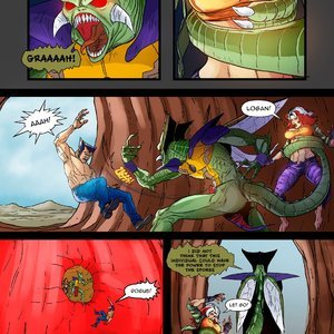 Invasion - Issue 2 image 020