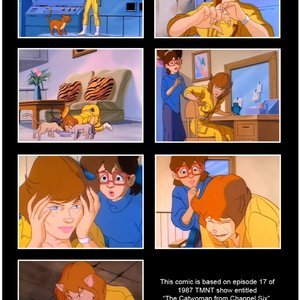 Kitty Girls of Channel 6 image 021