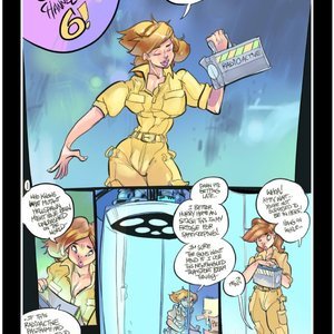 Kitty Girls of Channel 6 image 022