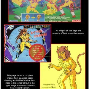 Kitty Girls of Channel 6 image 036