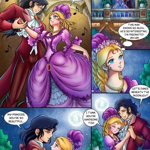 Lady Vampire - Issue 1 image 004
