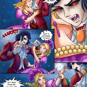 Lady Vampire - Issue 1 image 005