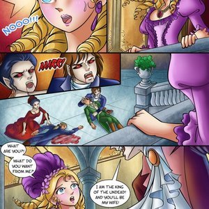 Lady Vampire - Issue 1 image 006