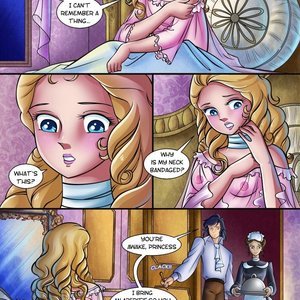 Lady Vampire - Issue 1 image 009