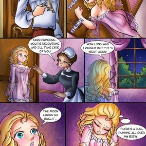 Lady Vampire - Issue 1 image 011