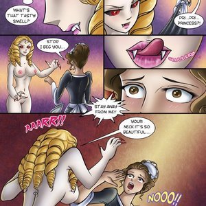 Lady Vampire - Issue 1 image 015