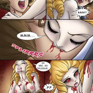 Lady Vampire - Issue 1 image 016