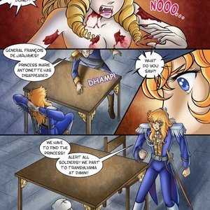 Lady Vampire - Issue 1 image 017