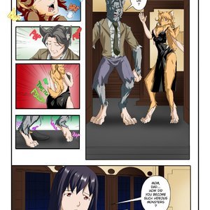 Princess Werewolf image 010