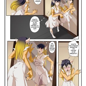 Princess Werewolf image 015