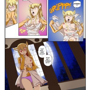 Princess Werewolf image 017