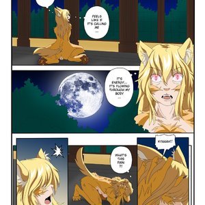 Princess Werewolf image 027