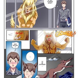 Princess Werewolf image 030
