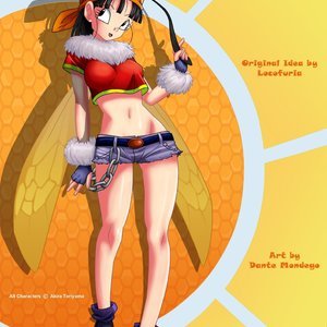 Queen Bee image 001