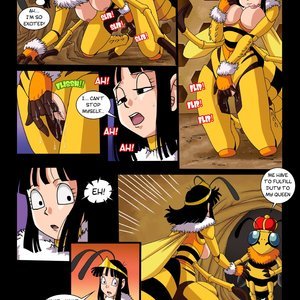 Queen Bee image 012