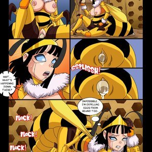 Queen Bee image 016