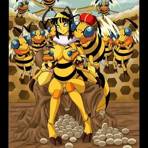 Queen Bee image 017
