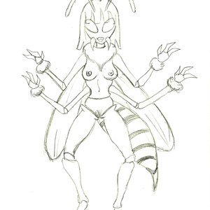 Queen Bee image 019