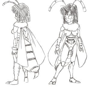 Queen Bee image 021