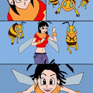 Queen Bee image 024