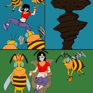 Queen Bee image 025
