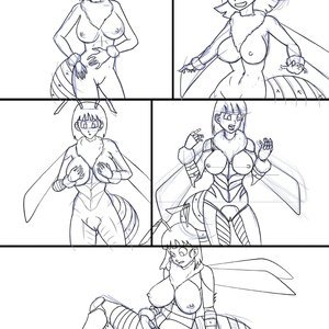 Queen Bee image 030