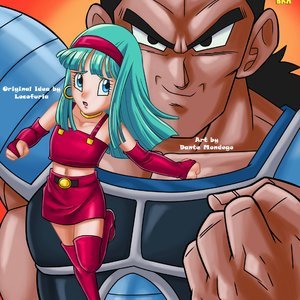 SSJ Girls - 1 Bra image 001