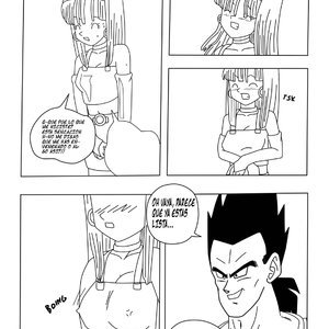 SSJ Girls - 1 Bra image 031