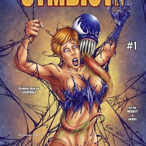 Symbiote (Locofuria Comics) - Cartoon Porn Comics