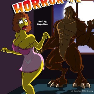 Treehouse of Horror - Issue 2 image 001