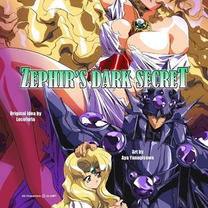 Zephirs Dark Secret (Locofuria Comics) thumbnail