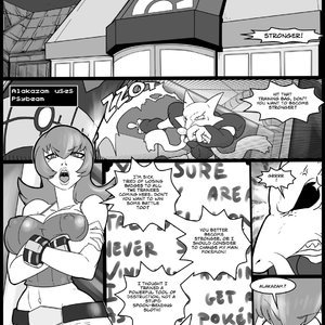 Psychic Break (MAD-Project Comics) thumbnail