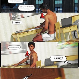 Astral Boy vs Vultura - Issue 1-13 image 004