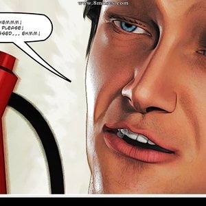 Astral Boy vs Vultura - Issue 1-13 image 024