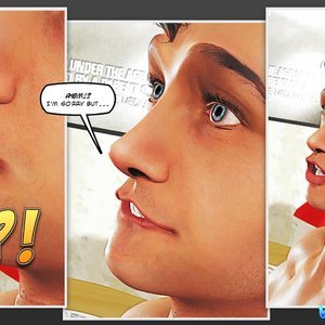 Astral Boy vs Vultura - Issue 1-13 image 028