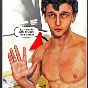 Astral Boy vs Vultura - Issue 1-13 image 066