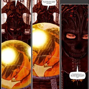 Astral Boy vs Vultura - Issue 1-13 image 080